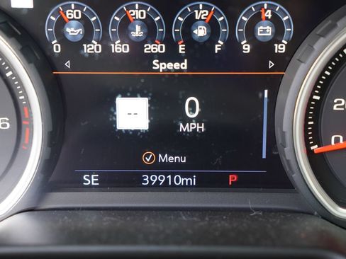 Used 2021 Chevrolet Tahoe High Country RWD image 10