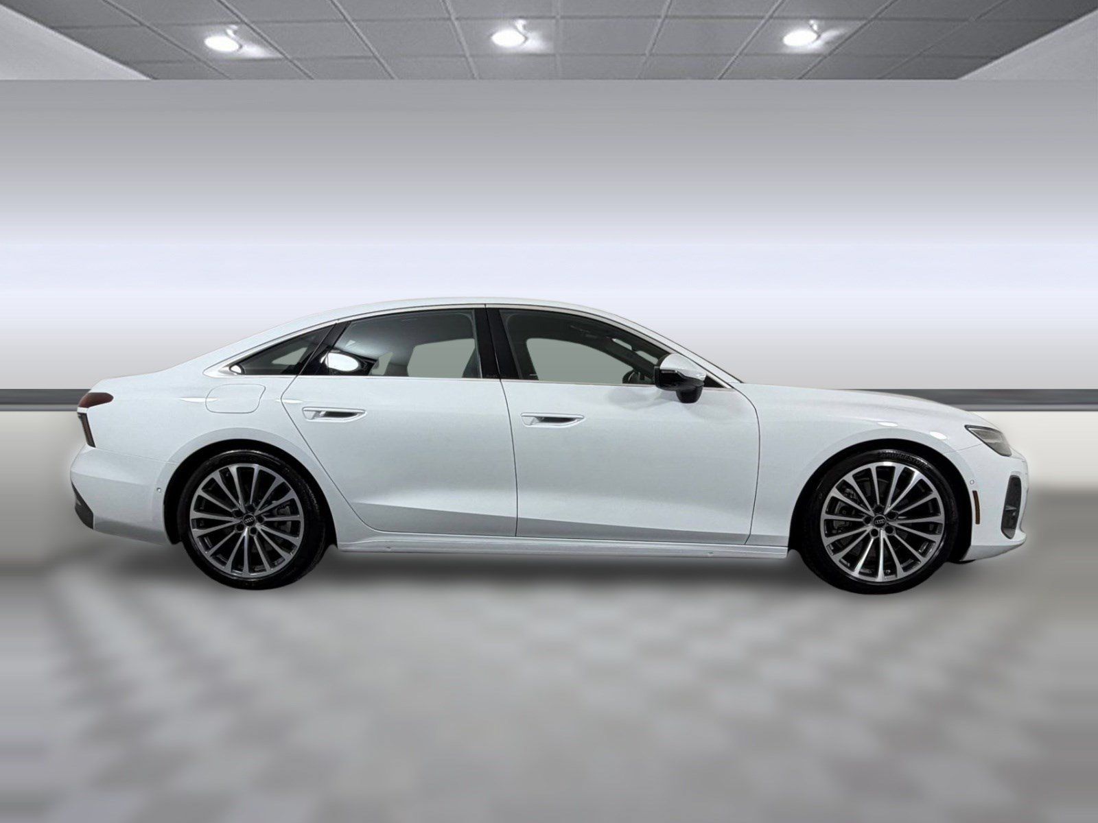 Certified 2026 Audi A6 Premium Plus w/ Audi Exclusive Design Package AWD/4WD image 8