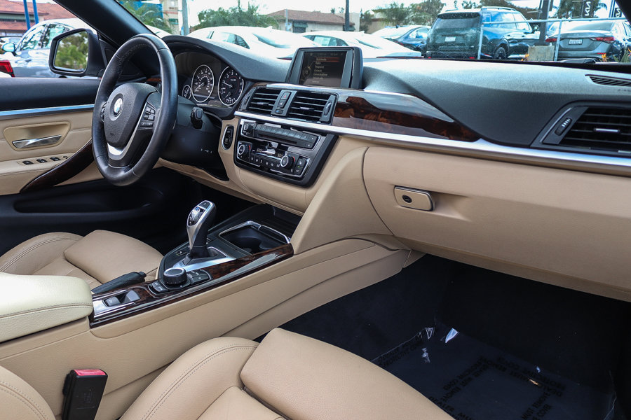 Used 2017 BMW 430i Convertible RWD image 26
