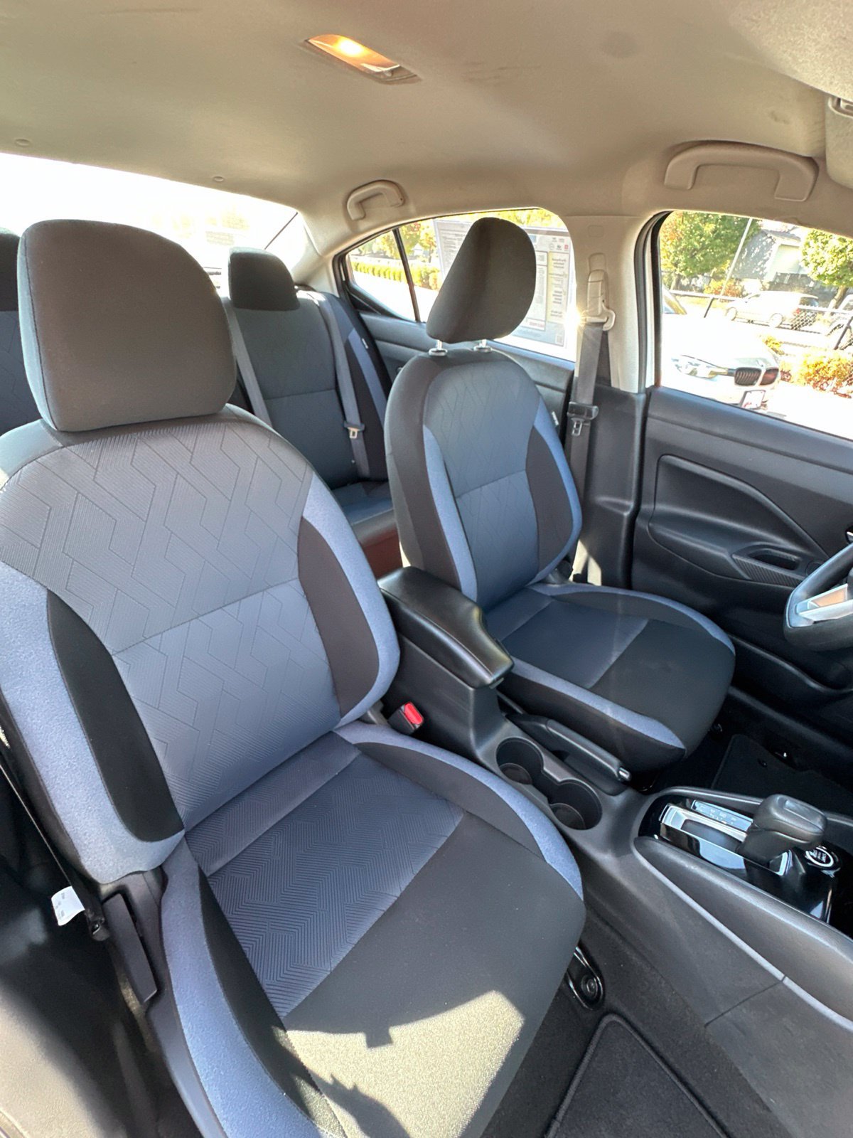 Used 2025 Nissan Versa SV w/ Trunk Package FWD image 13