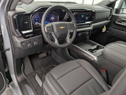 New 2026 Chevrolet Silverado 3500 LTZ w/ LTZ Plus Package AWD/4WD image 2