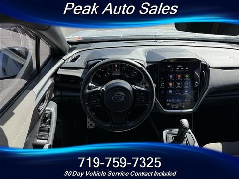 Used 2024 Subaru Crosstrek 2.5i Sport w/ Crosstrek Mirror Package image 15