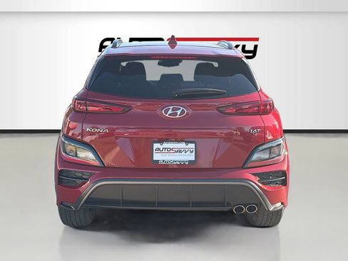 Used 2022 Hyundai Kona N Line FWD image 6