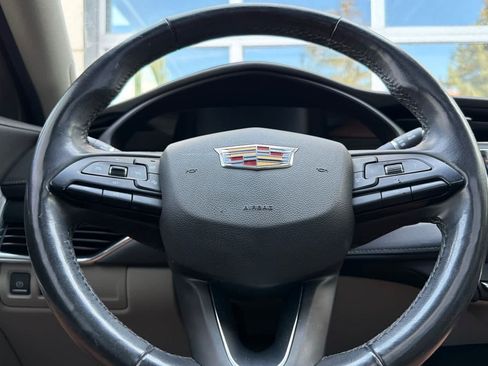 Used 2019 Cadillac XT4 Premium Luxury w/ Enhanced Visibility Package AWD/4WD image 25