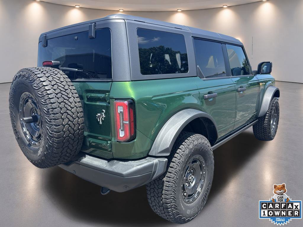 Used 2025 Ford Bronco Badlands AWD/4WD image 5