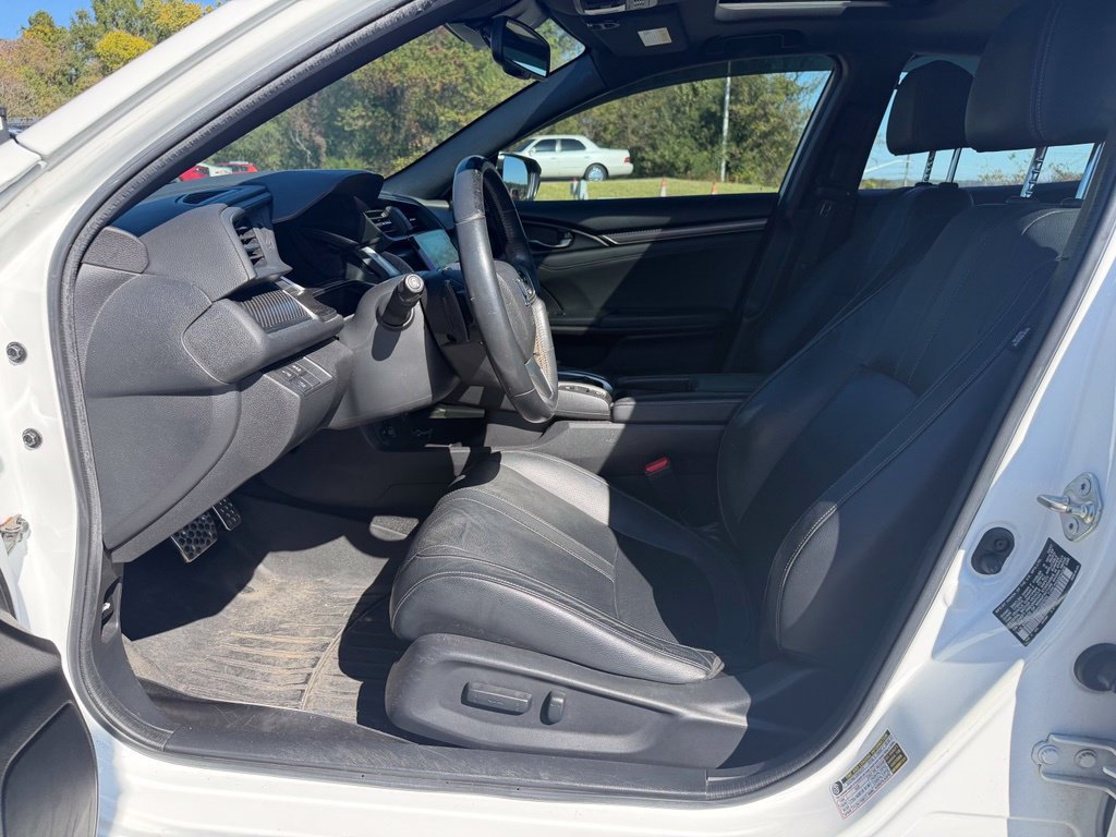 Used 2017 Honda Civic Sport Touring image 15