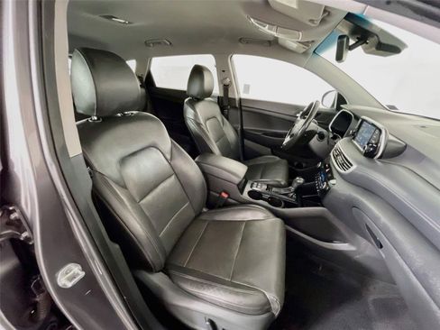 Used 2020 Hyundai Tucson Limited AWD/4WD image 30