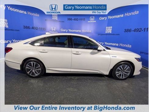 Used 2021 Honda Accord EX-L image 6