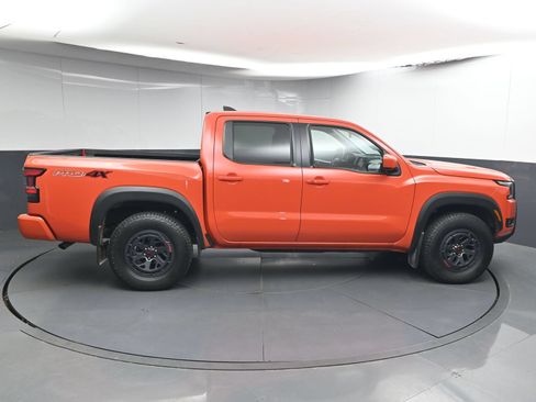 Certified 2025 Nissan Frontier PRO-4X w/ Interior Protection Package AWD/4WD image 8