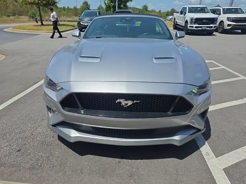 Certified 2022 Ford Mustang GT Premium w/ Equipment Group 401A RWD image 3