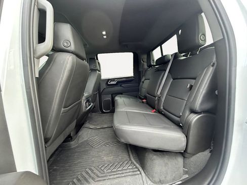 Used 2024 Chevrolet Silverado 2500 LTZ w/ LTZ Plus Package image 11