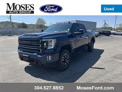 Used 2024 Chevrolet Tahoe Premier w/ Advanced Technology Package image 1