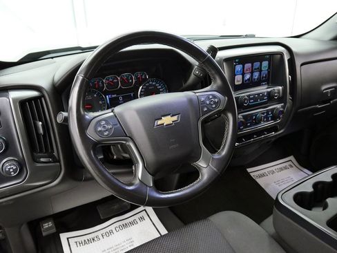 Used 2018 Chevrolet Silverado 1500 LT w/ All Star Edition image 11