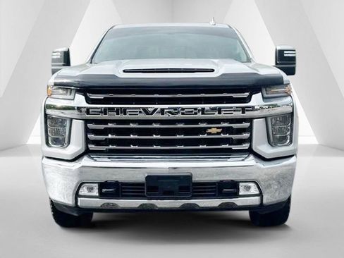 Used 2020 Chevrolet Silverado 2500 LTZ w/ LTZ Convenience Package AWD/4WD image 2