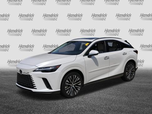 Used 2025 Lexus RX 350 Premium Plus FWD image 5