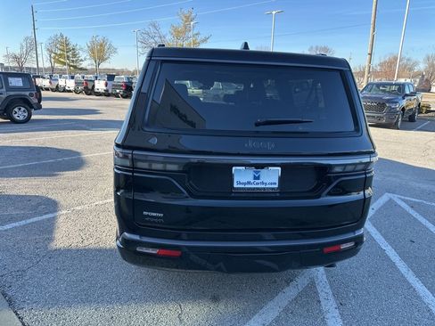 New 2026 Jeep Grand Wagoneer L Limited image 27