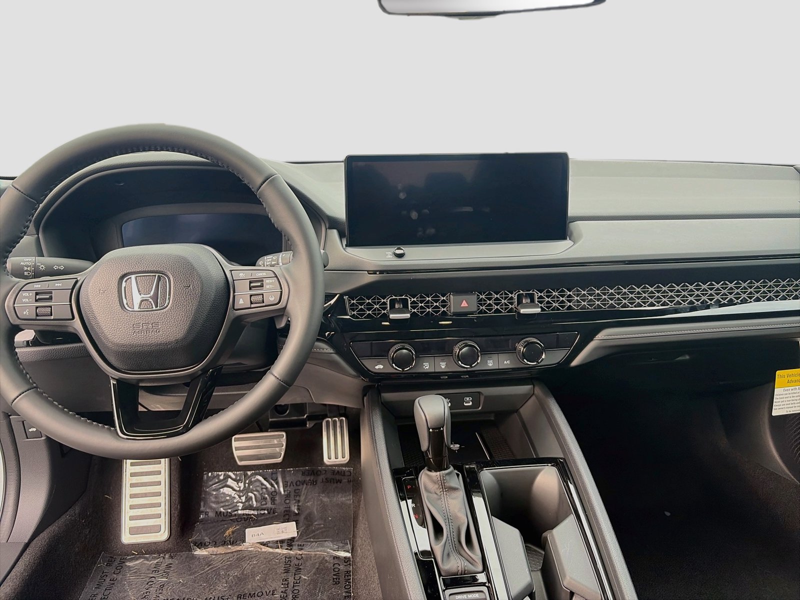 New 2026 Honda Accord Sport image 3