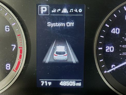 Used 2016 Hyundai Tucson Limited w/ Option Group 03 image 15