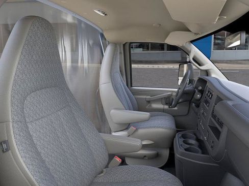 New 2025 Chevrolet Express 3500 w/ Power Convenience Package RWD image 41