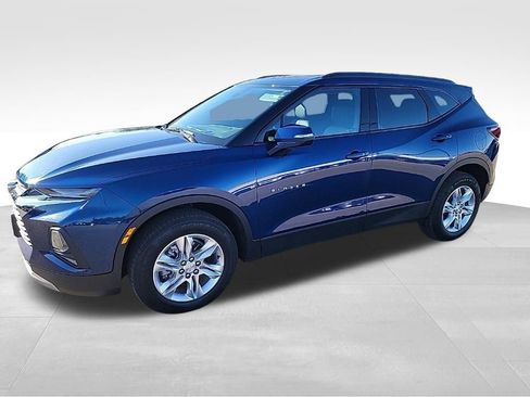 Certified 2022 Chevrolet Blazer LT w/ Sound & Technology Package image 7