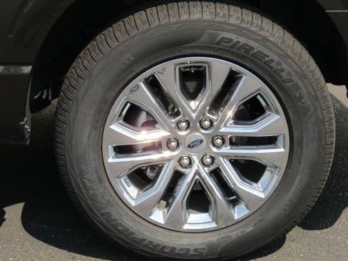 Used 2024 Ford F150 XLT w/ Equipment Group 302A MID AWD/4WD image 12