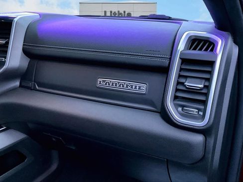 Used 2020 RAM 2500 Laramie image 24