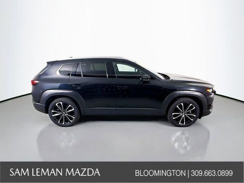 Used 2025 MAZDA CX-50 AWD 2.5 S w/ Premium Plus Pkg image 8
