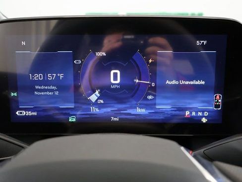 New 2026 Chevrolet Equinox EV LT image 15