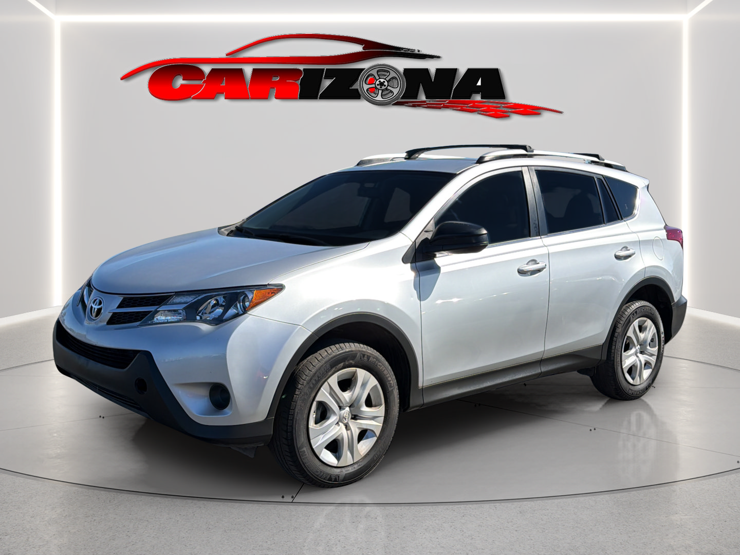 Used 2014 Toyota RAV4 LE FWD image 12