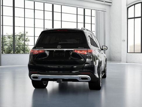 New 2026 Mercedes-Benz GLS 450 4MATIC image 25