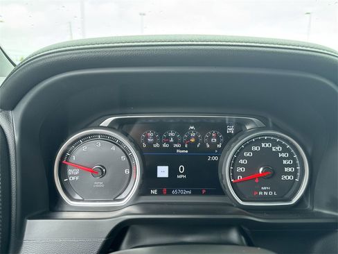 Used 2021 Chevrolet Silverado 1500 High Country image 21