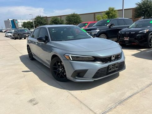 Used 2024 Honda Civic Si image 1
