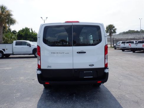 Used 2025 Ford Transit 250 Low Roof w/ Exterior Upgrade Package RWD image 4