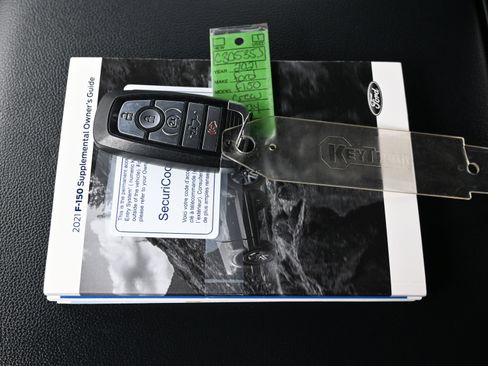 Used 2021 Ford F150 Lariat image 19