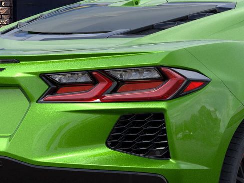 New 2026 Chevrolet Corvette Stingray Coupe w/ 1LT image 11