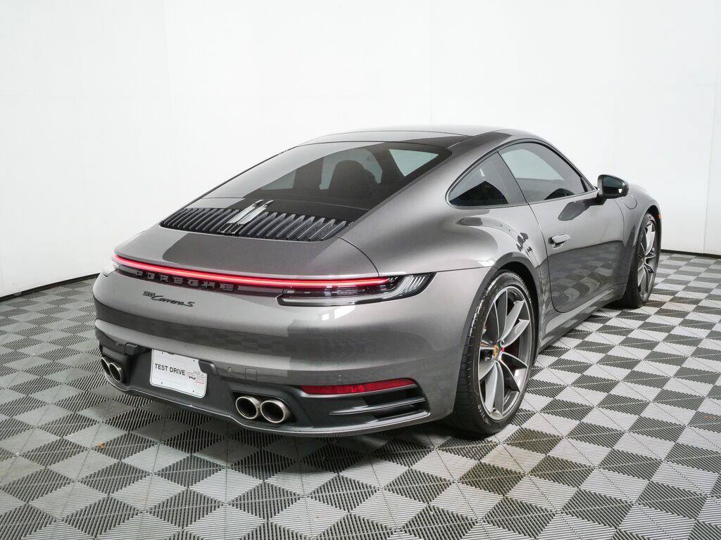 Certified 2023 Porsche 911 Carrera S RWD image 25