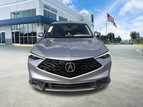 New 2025 Acura ADX FWD image 9