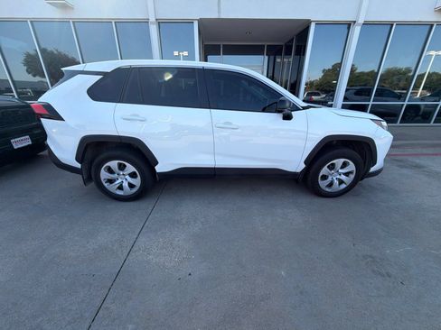 Used 2024 Toyota RAV4 LE FWD image 4