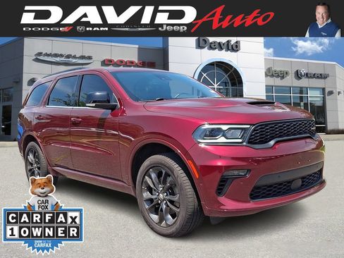 Used 2023 Dodge Durango GT AWD/4WD image 1