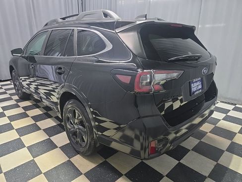 Used 2021 Subaru Outback Onyx Edition XT AWD/4WD image 6