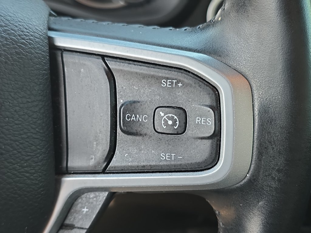 Used 2022 RAM 1500 Big Horn AWD/4WD image 19