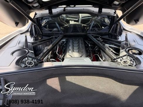 Used 2026 Chevrolet Corvette Stingray Coupe w/ Battery Protection Package RWD image 18