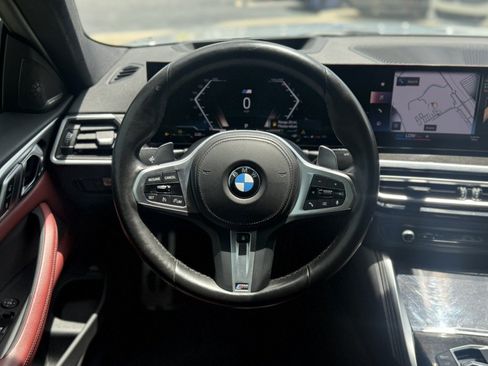 Certified 2024 BMW 440i xDrive Coupe w/ Premium Package AWD/4WD image 17