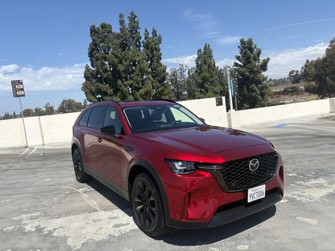 Used 2026 MAZDA CX-90 3.3 Turbo w/ Premium Sport Pkg AWD/4WD image 45