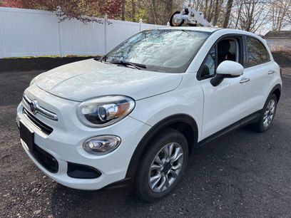 Used 2016 FIAT 500X Easy