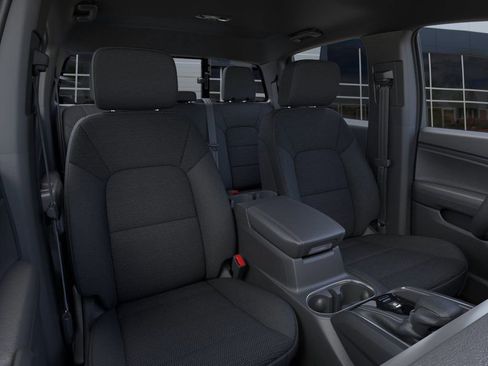 New 2025 GMC Canyon Elevation w/ Convenience Package RWD image 16