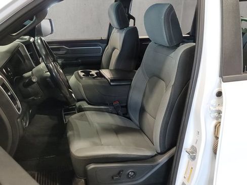 Used 2021 RAM 1500 Big Horn AWD/4WD image 9