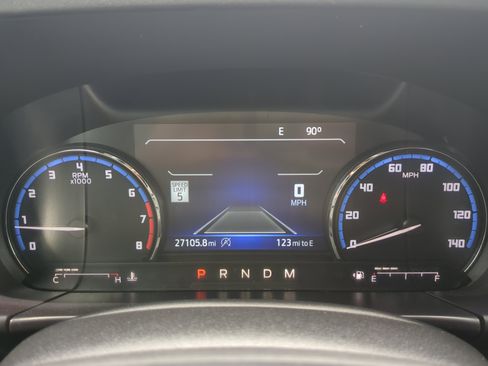Certified 2023 Ford Bronco Sport Badlands AWD/4WD image 25