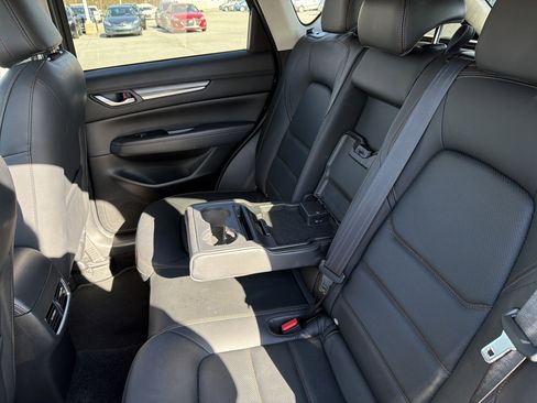 Certified 2023 MAZDA CX-5 AWD 2.5 S w/ Premium Package image 53