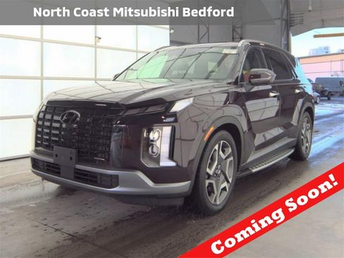 Used 2023 Hyundai Palisade SEL image 1